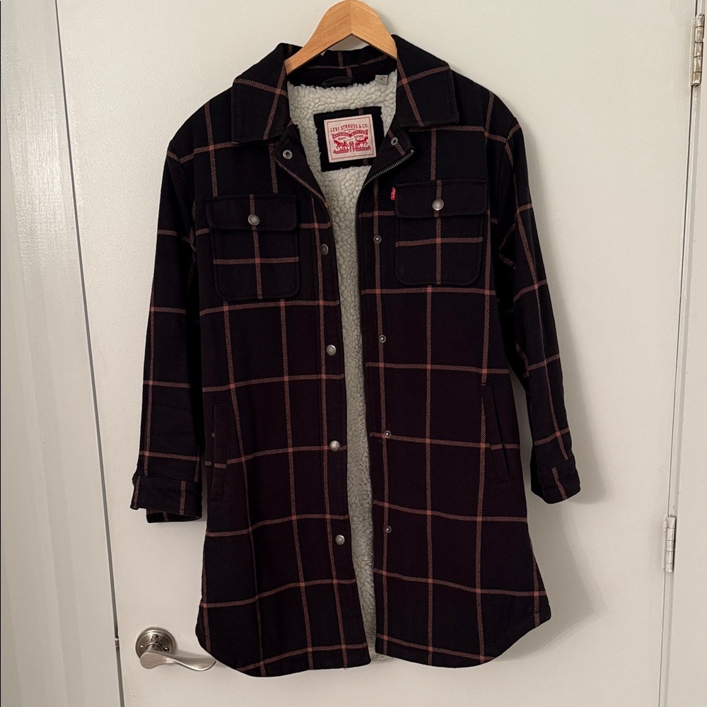Levi's Women's Shirt Jacket